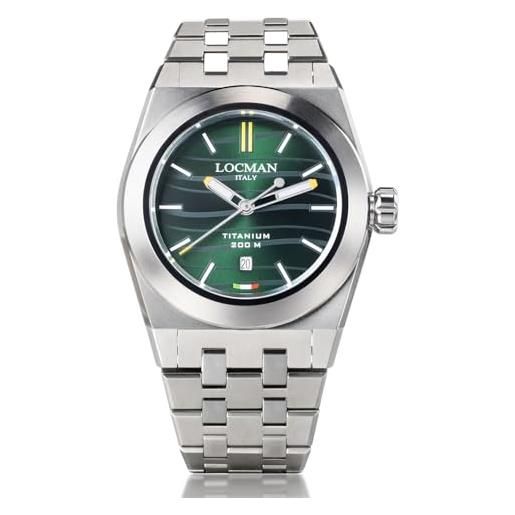 Orologi Locman Uomo Prezzi Orologio Locman Montecristo Limited