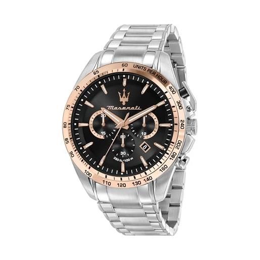 Orologio Uomo Maserati Traguardo – Punto Orologi