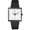 Orologio nero Swatch