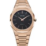 Orologio oro rosa