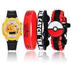 Orologio pokemon bambino