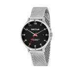 Orologio Sector donna acciaio