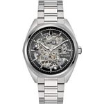 Orologio skeleton uomo