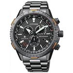 Orologio uomo acciaio