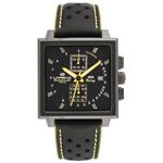 Orologio uomo quadrato