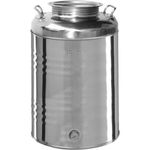 Padella acciaio inox