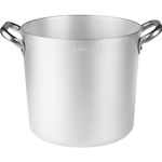 Padella alluminio professionale