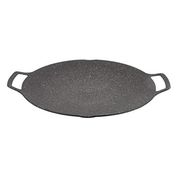 Cyrank Griglia Per Barbecue Coreana, Piastra Per Barbecue, Padella Per