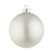 Palline albero di Natale in vetro