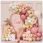 Palloncini rosa