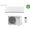 Condizionatore Panasonic inverter