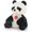 Peluche panda trudi
