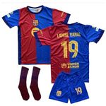 Pantaloncini calcio bambino