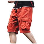 Pantaloncini oversize uomo