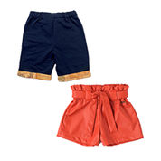 Pantaloncini per bambini