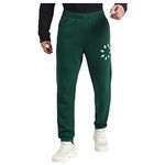 Pantalone Adidas verde uomo