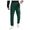 Pantalone Adidas verde uomo