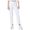 Pantaloni bianchi cotone donna