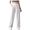Pantaloni bianchi estivi donna
