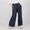 Pantaloni bianchi morbidi donna