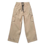 Pantaloni cargo bambina