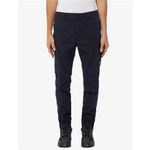 Pantaloni cargo blu uomo