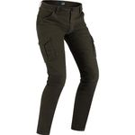 Pantaloni cargo moto