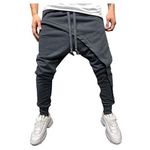 Pantaloni cargo slim fit uomo
