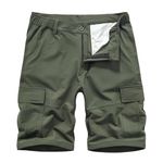 Pantaloni cargo uomo estivi
