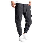 Pantaloni cargo uomo invernali