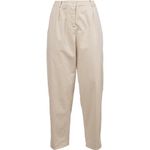 Pantaloni carrot donna