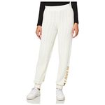 Pantaloni cashmere donna