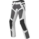 Pantaloni moto con protezioni