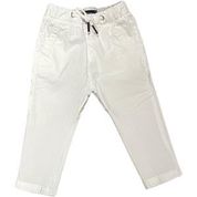 Pantaloni bambino cotone