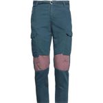 Pantaloni cropped uomo