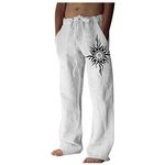 Pantaloni estivi uomo lino