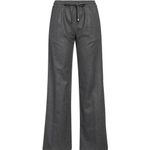 Pantaloni flanella donna