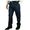 Pantaloni gamba larga uomo
