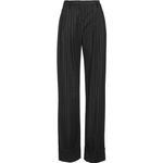 Pantaloni donna gessati