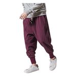 Pantaloni giapponesi uomo