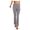 Pantaloni grigio chiaro donna