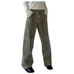 Pantaloni hip hop donna