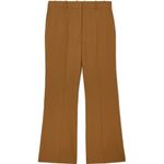Pantaloni donna lana