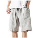 Pantaloni larghi uomo