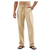 Pantaloni leggeri estivi uomo