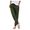 Pantaloni lino bianchi donna
