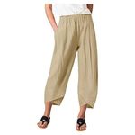 Pantaloni donna morbidi