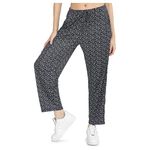 Pantaloni donna neri