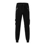Pantaloni palestra larghi uomo