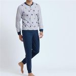 Pantaloni pigiama uomo 